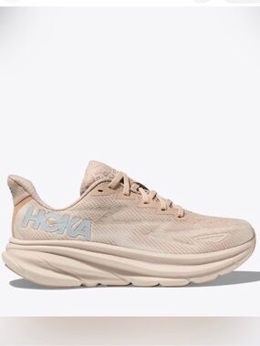 Hoka Clifton 9 running sneaker
